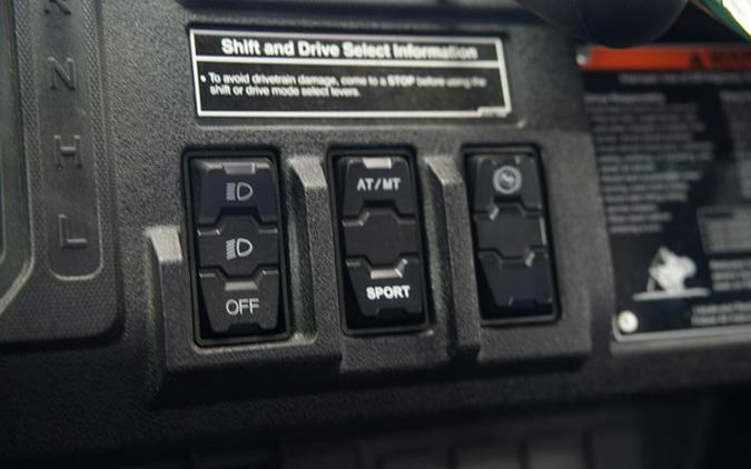 2025 Honda Pioneer 1000-5 Trail Special Edition