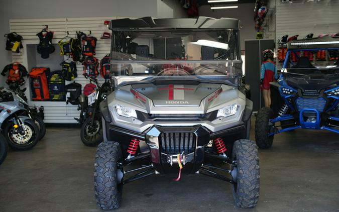 2025 Honda Pioneer 1000-5 Trail Special Edition