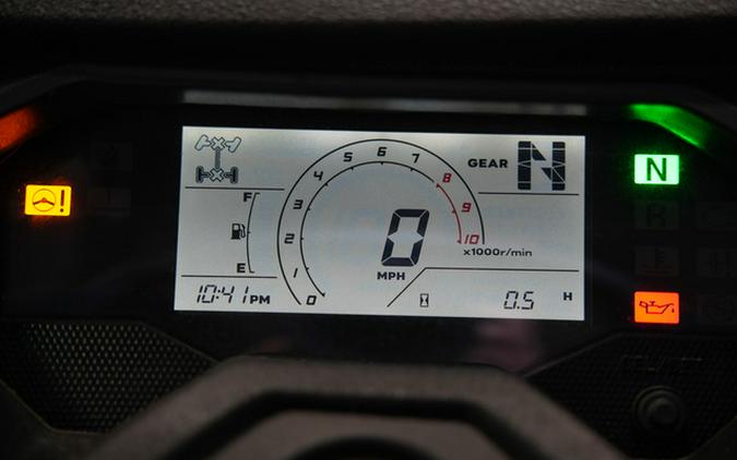 2025 Honda Pioneer 1000-5 Trail Special Edition