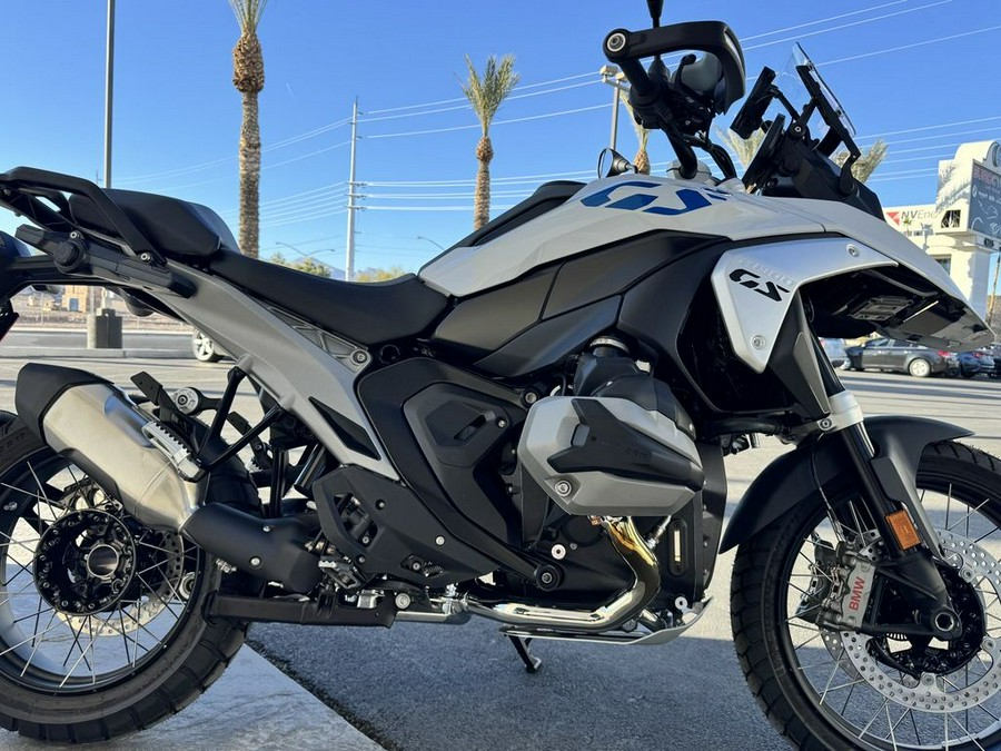 2025 BMW R 1300 GS Light White