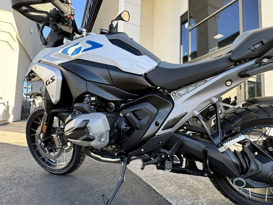 2025 BMW R 1300 GS Light White