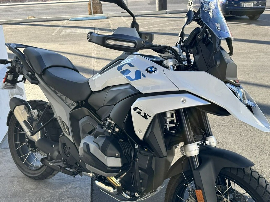 2025 BMW R 1300 GS Light White