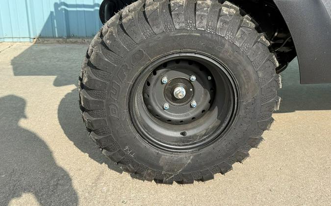 2026 Kawasaki Mule SX 4x4 XC