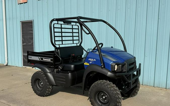 2026 Kawasaki Mule SX 4x4 XC