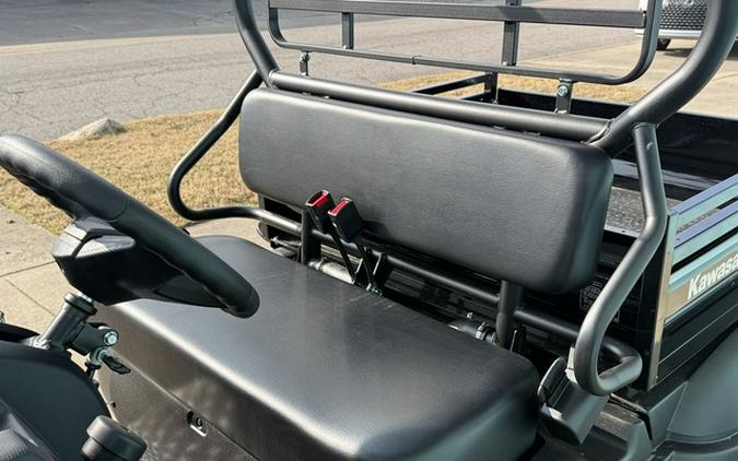 2026 Kawasaki Mule SX 4x4 XC