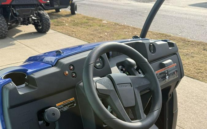 2026 Kawasaki Mule SX 4x4 XC