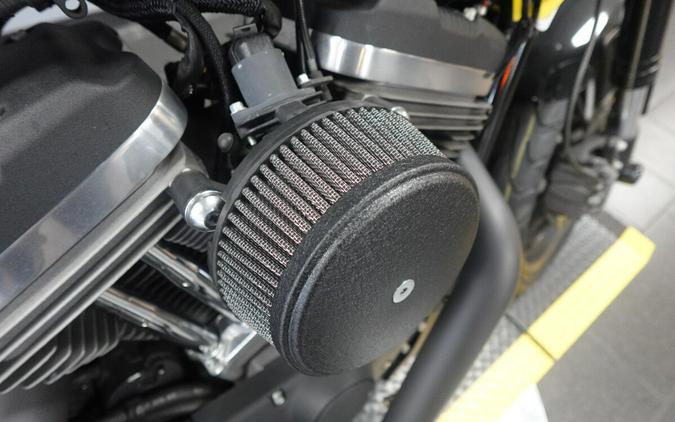 2017 Harley-Davidson Roadster