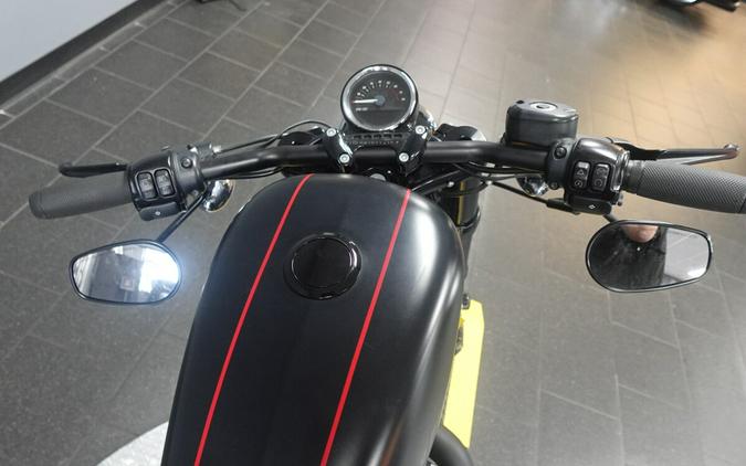 2017 Harley-Davidson Roadster