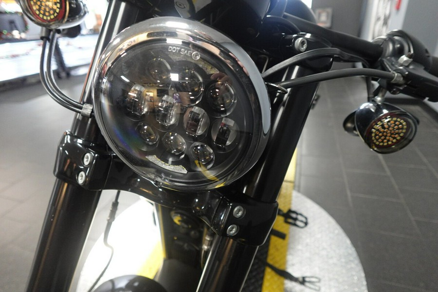 2017 Harley-Davidson Roadster