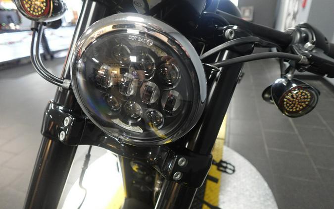 2017 Harley-Davidson Roadster