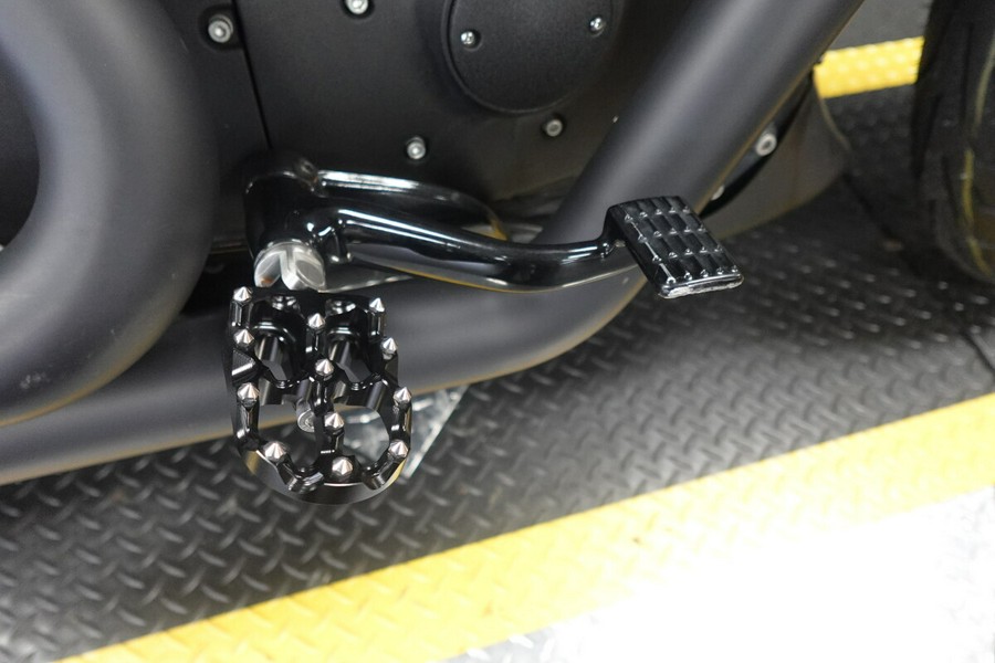 2017 Harley-Davidson Roadster