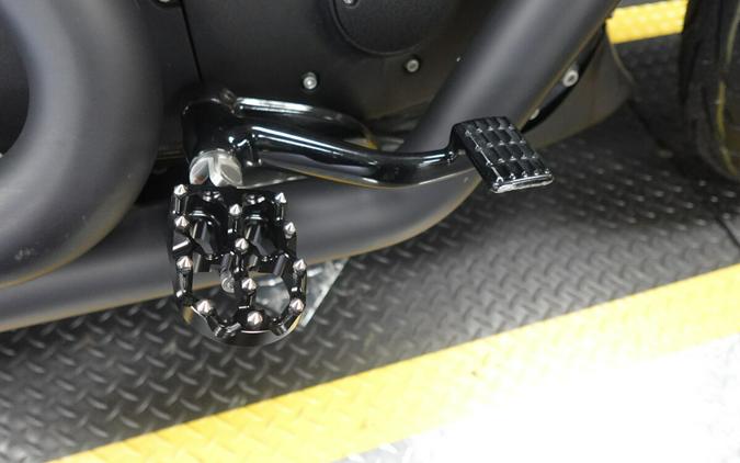 2017 Harley-Davidson Roadster