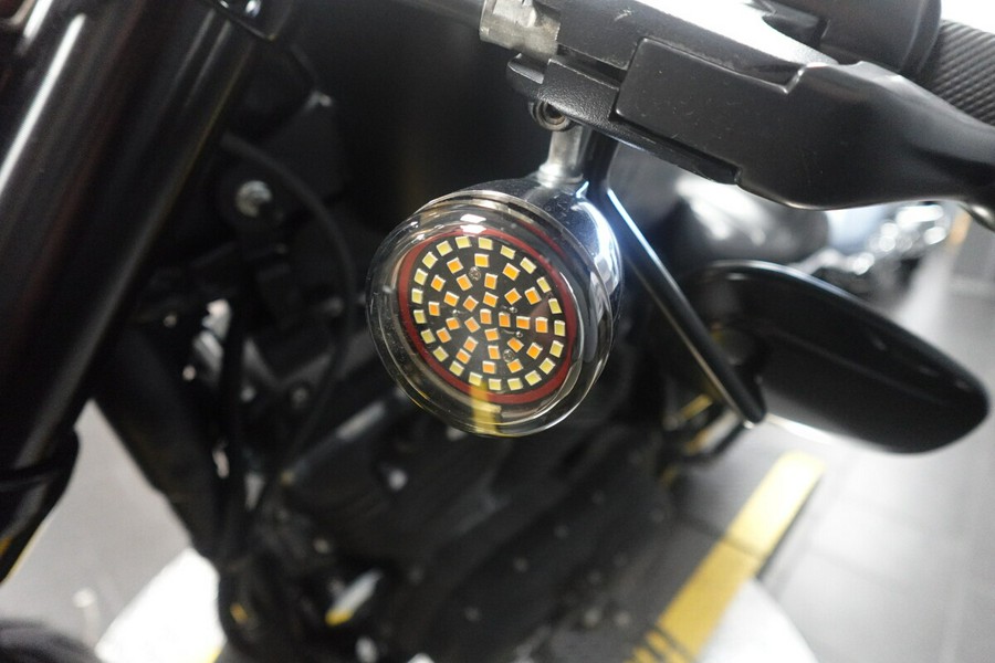 2017 Harley-Davidson Roadster