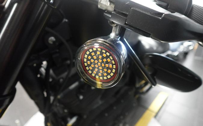 2017 Harley-Davidson Roadster