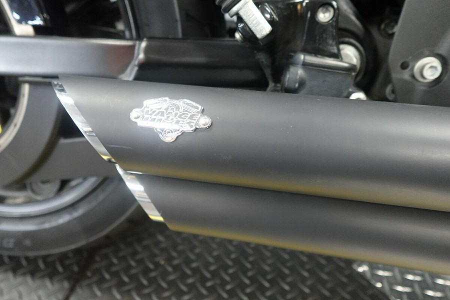 2017 Harley-Davidson Roadster