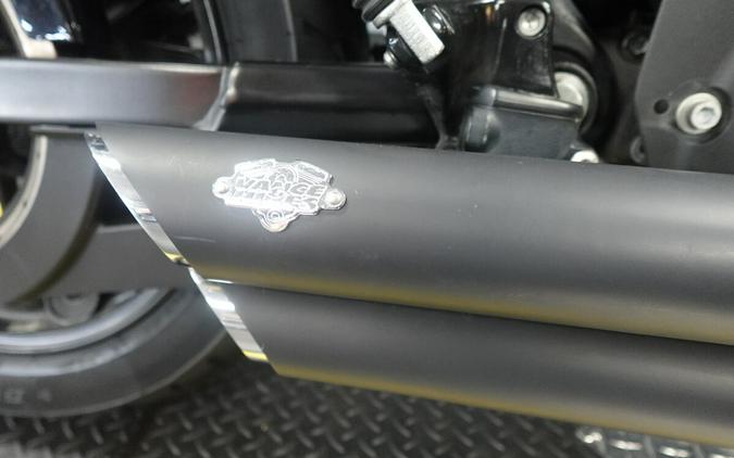 2017 Harley-Davidson Roadster