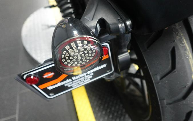 2017 Harley-Davidson Roadster