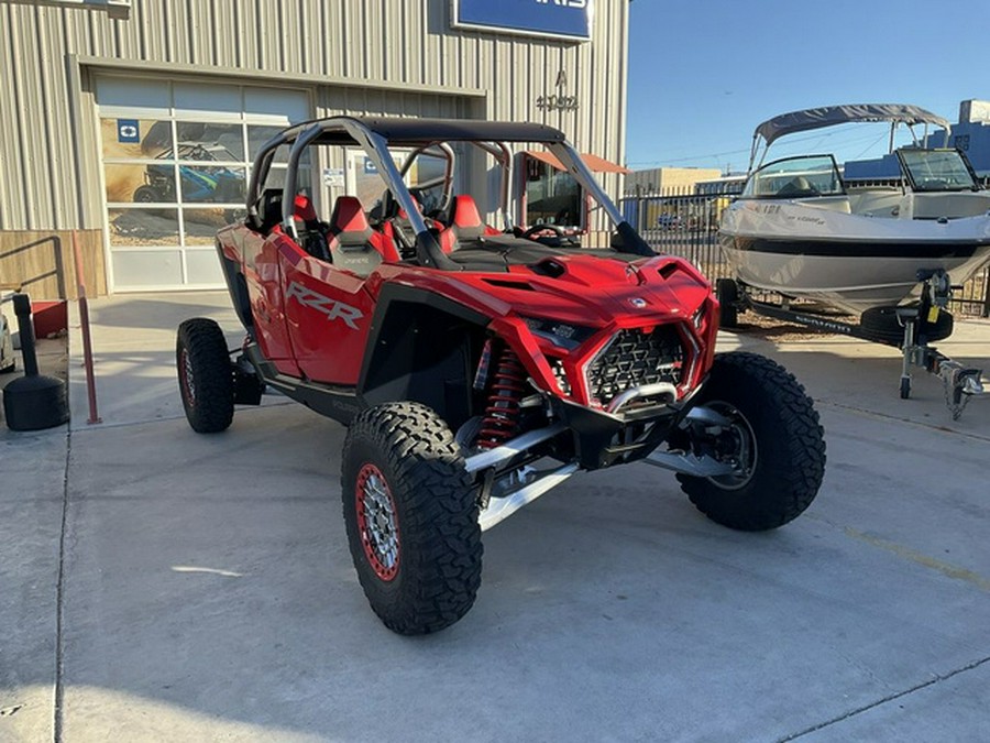 2026 Polaris RZR Pro R 4 Ultimate