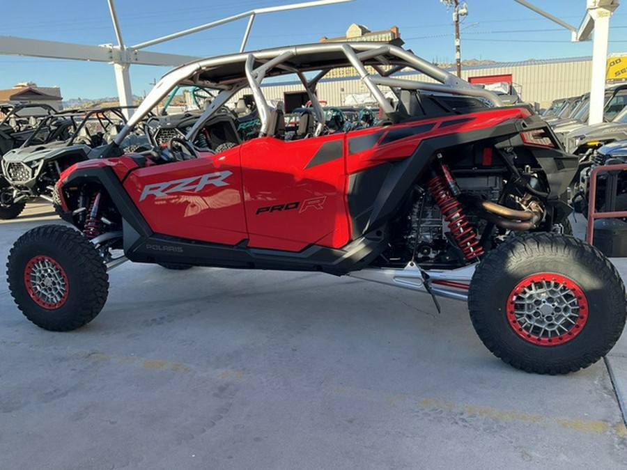 2026 Polaris RZR Pro R 4 Ultimate