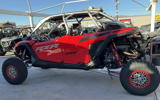 2026 Polaris RZR Pro R 4 Ultimate