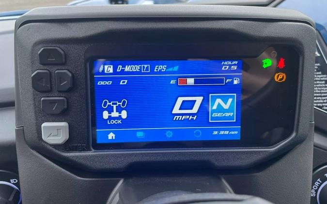 2025 Yamaha Wolverine RMAX4 1000 Limited