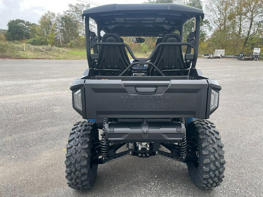 2025 Yamaha Wolverine RMAX4 1000 Limited