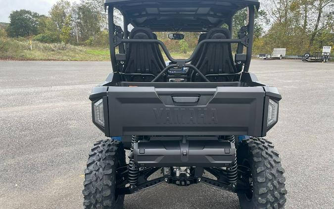2025 Yamaha Wolverine RMAX4 1000 Limited