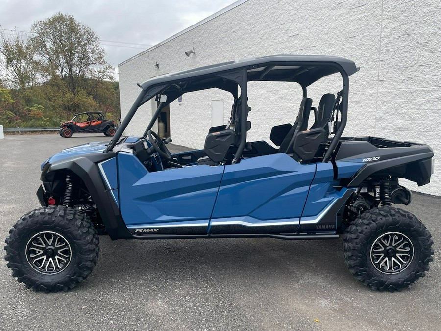 2025 Yamaha Wolverine RMAX4 1000 Limited