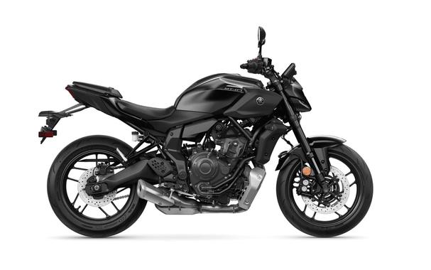 2025 Yamaha MT-07