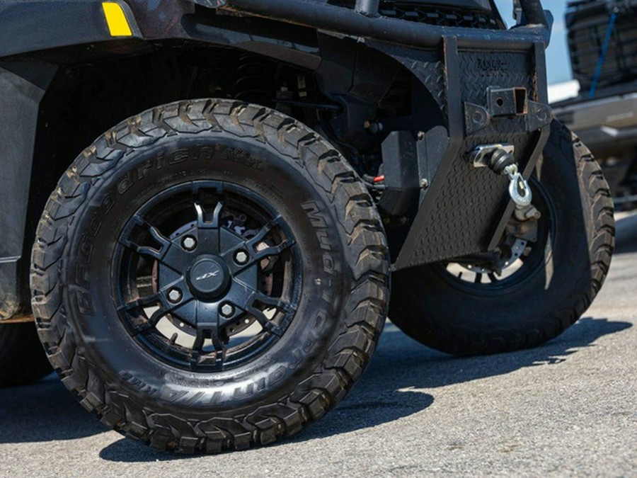 2023 Polaris Ranger XP 1000 NorthStar Edition Ultimate