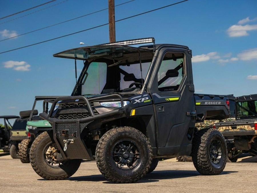 2023 Polaris Ranger XP 1000 NorthStar Edition Ultimate