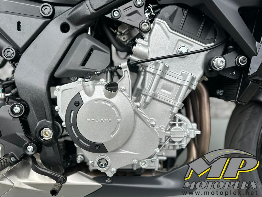 2026 CFMOTO 675NK