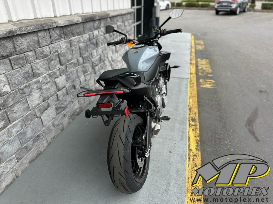 2026 CFMOTO 675NK