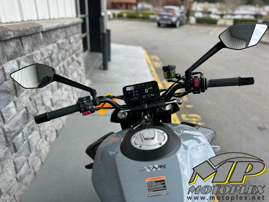 2026 CFMOTO 675NK