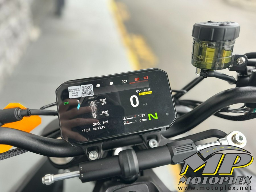 2026 CFMOTO 675NK