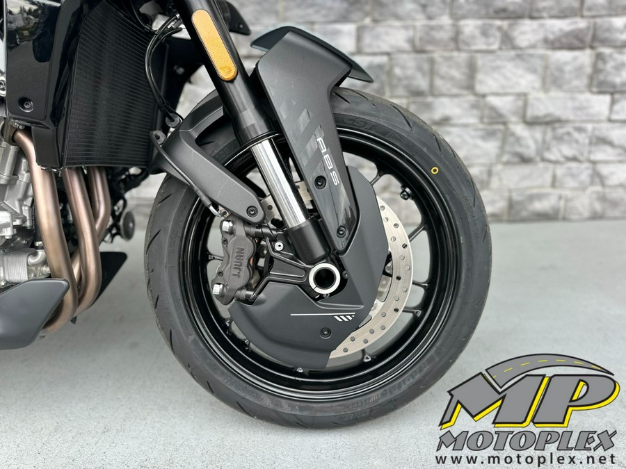 2026 CFMOTO 675NK