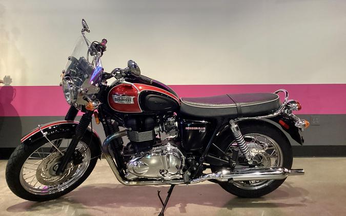 2014 Triumph Bonneville T100