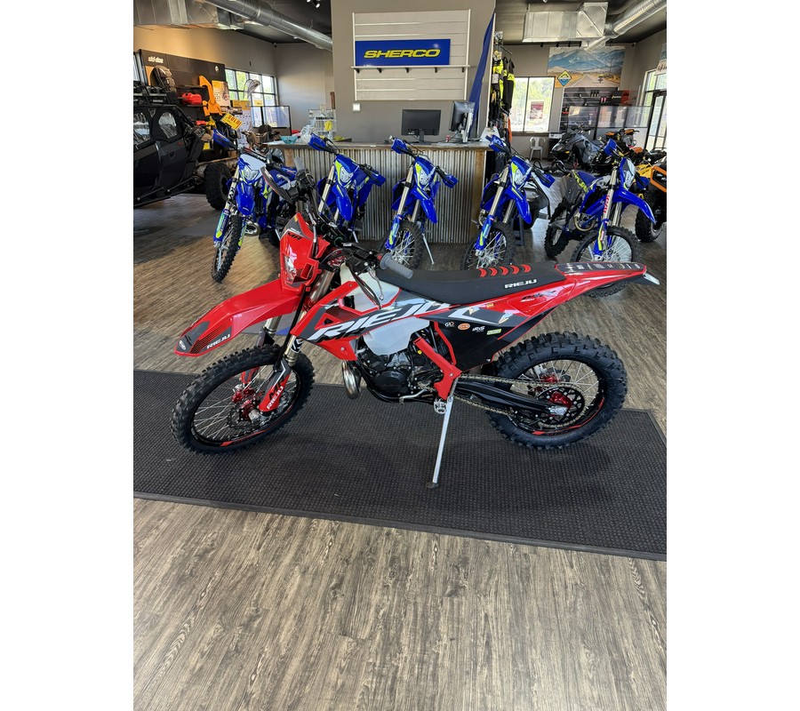 2026 Rieju MR300i PRO