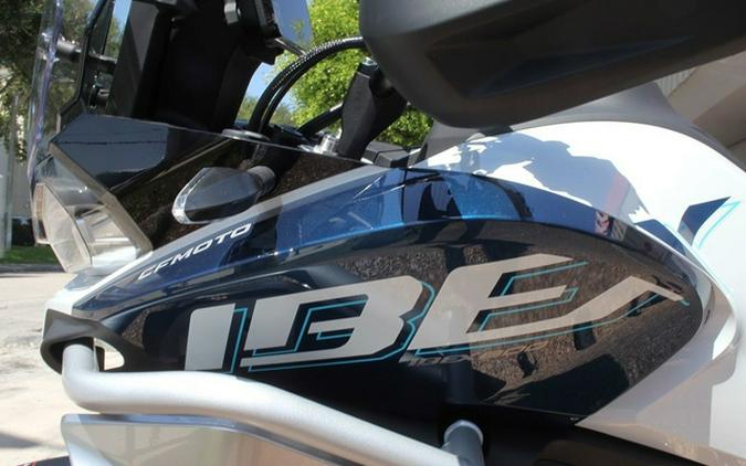 2026 CFMOTO Ibex 800 E