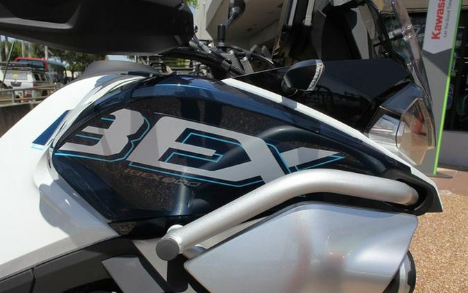2026 CFMOTO Ibex 800 E