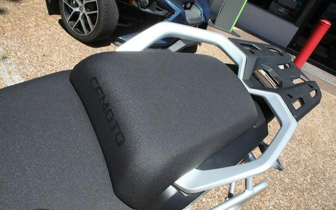 2026 CFMOTO Ibex 800 E