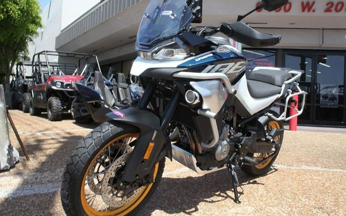 2026 CFMOTO Ibex 800 E