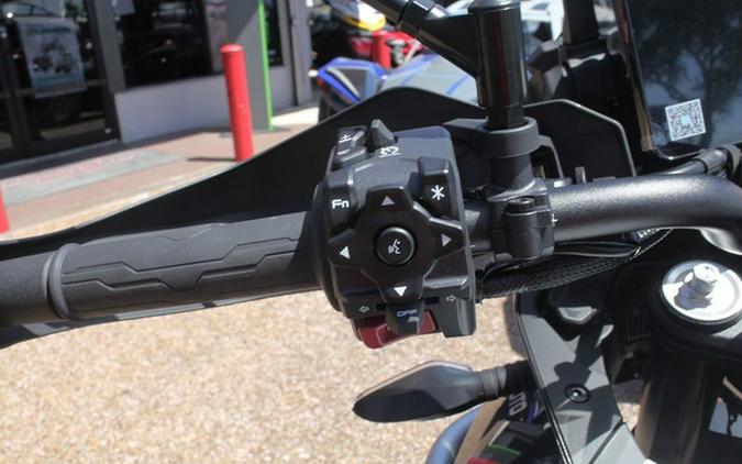 2026 CFMOTO Ibex 800 E