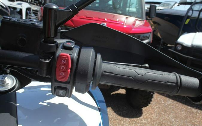 2026 CFMOTO Ibex 800 E