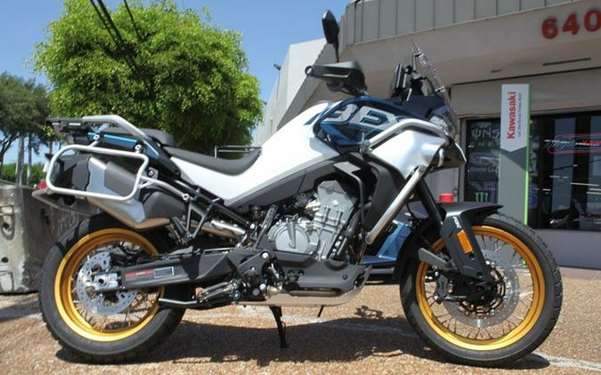 2026 CFMOTO Ibex 800 E