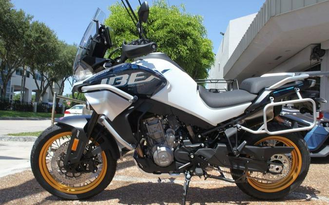 2026 CFMOTO Ibex 800 E