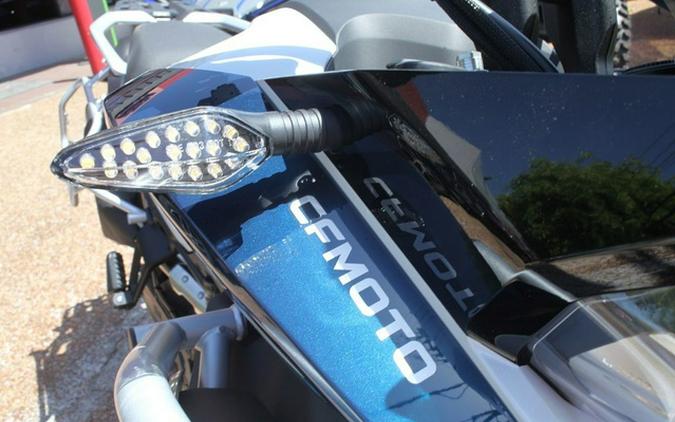 2026 CFMOTO Ibex 800 E