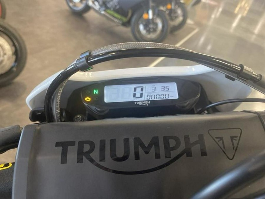 2026 Triumph TF 250-E