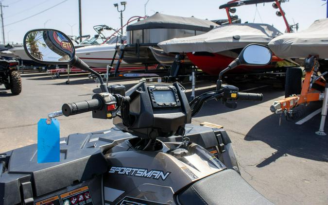 2021 POLARIS SPORTSMAN TOURING 570 PREMIUM
