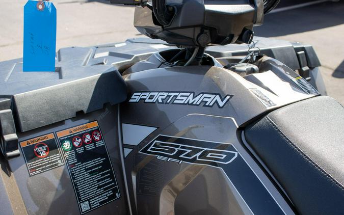 2021 POLARIS SPORTSMAN TOURING 570 PREMIUM